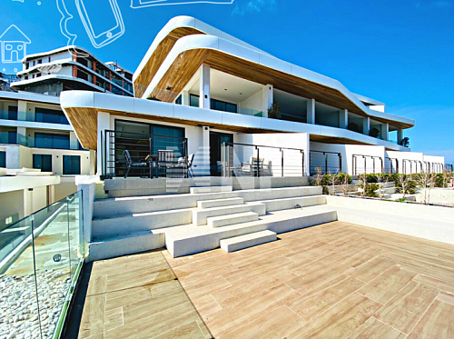 Вилла в Бодруме, Турция, 200 м2 фото 1
