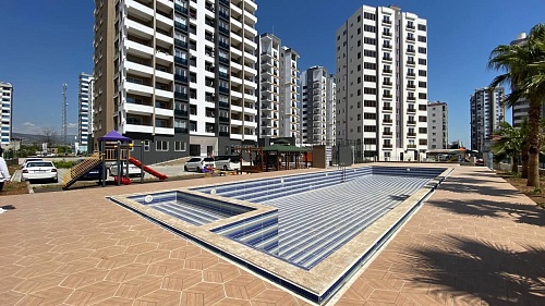 Квартира в Мерсине, Турция, 80 м2 фото 1