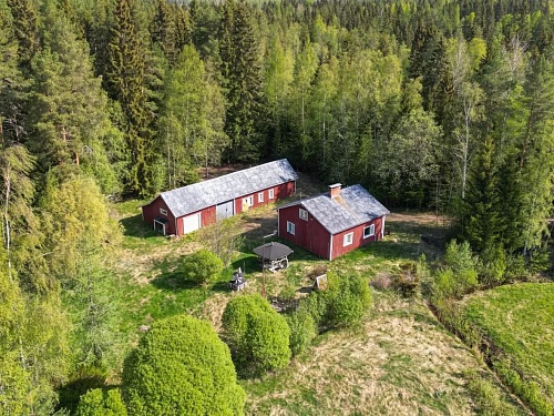 Дом в Сейняйоки, Финляндия, 37 м2 фото 1