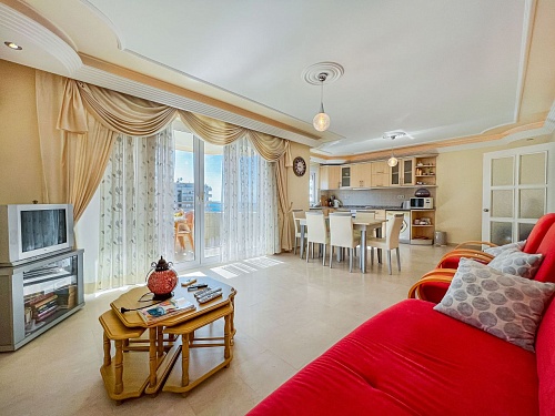 Квартира в Алании, Турция, 150 м2 фото 1