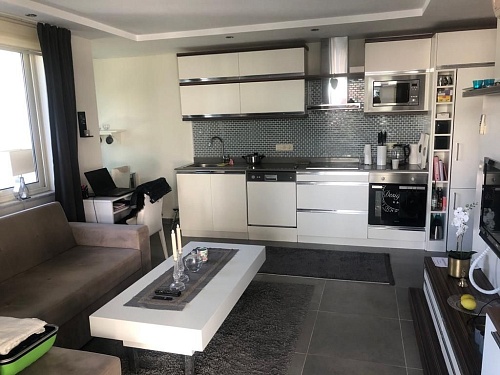 Таунхаус в Алании, Турция, 65 м2 фото 1
