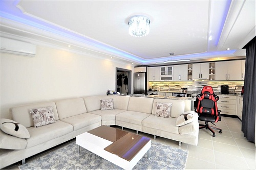 Апартаменты в Алании, Турция, 125 м2 фото 1