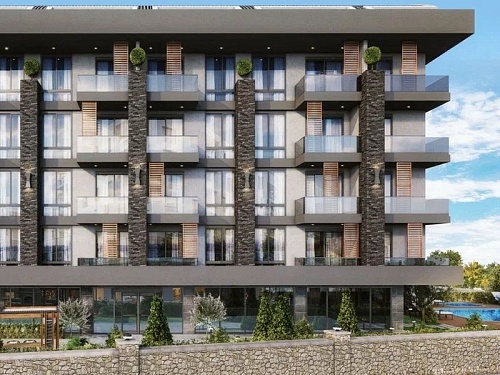 Пентхаус в Алании, Турция, 146 м2 фото 1