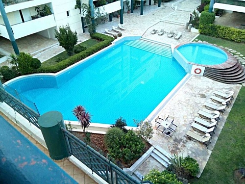 Квартира в Афинах, Греция, 150 м2 фото 1