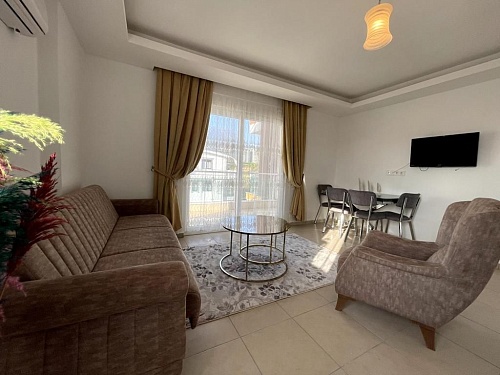Квартира в Алании, Турция, 70 м2 фото 1