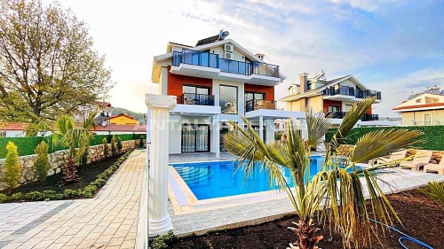 Вилла в Фетхие, Турция, 200 м2 фото 1