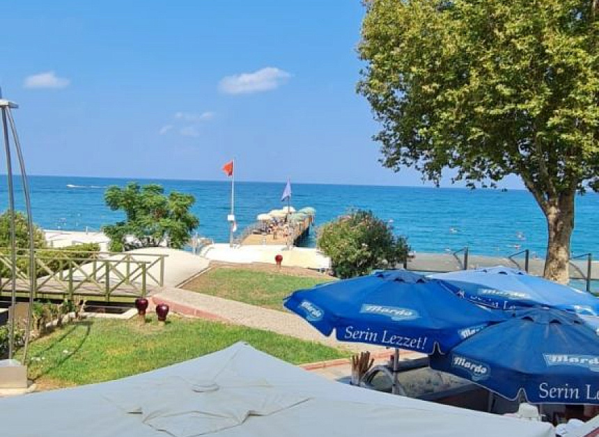 Квартира в Кемере, Турция, 95 м2