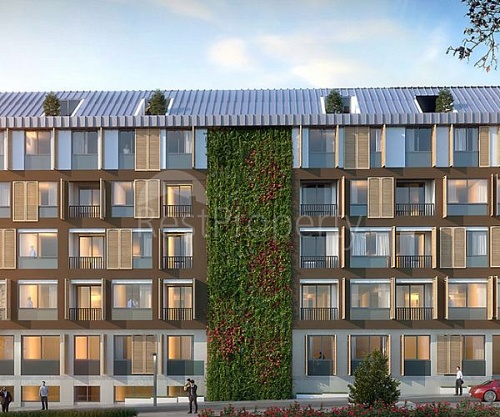 Квартира в Стамбуле, Турция, 80 м2 фото 1