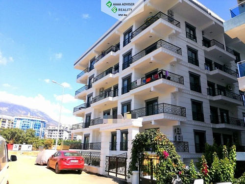 Квартира в Алании, Турция, 56 м2 фото 1