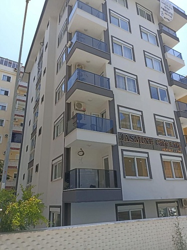 Квартира в Алании, Турция, 60 м2 фото 1