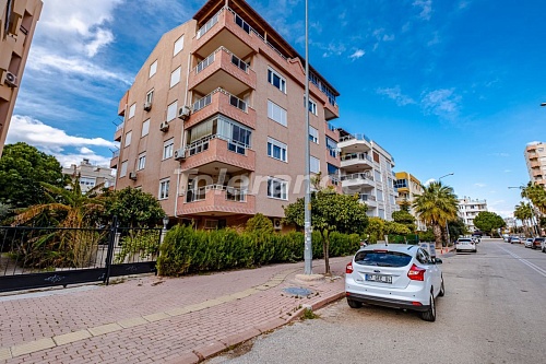 Апартаменты в Анталии, Турция, 130 м2 фото 1