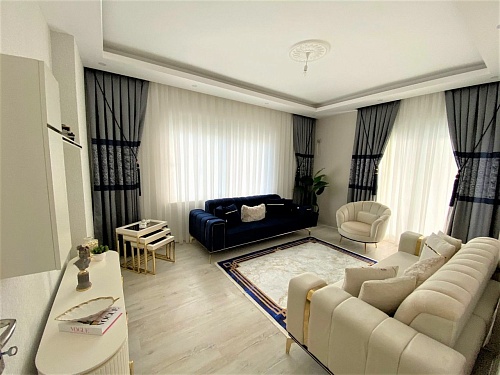 Квартира в Алании, Турция, 90 м2 фото 1