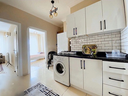 Квартира в Мерсине, Турция, 55 м2 фото 1