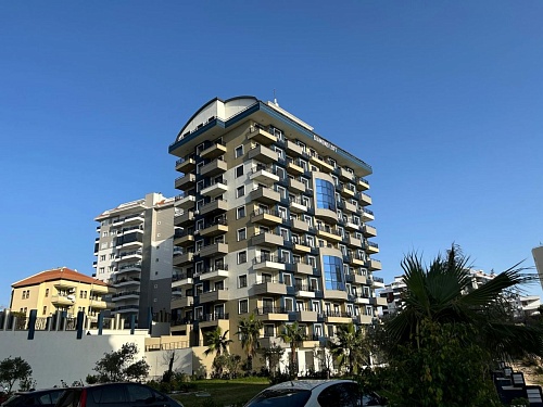 Квартира в Авсалларе, Турция, 50 м2 фото 1