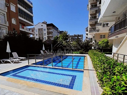Квартира в Анталии, Турция, 85 м2 фото 1