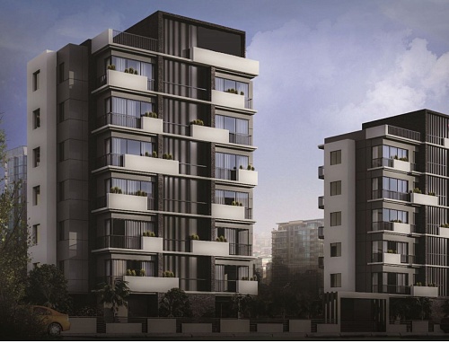 Квартира в Мерсине, Турция, 68 м2 фото 1