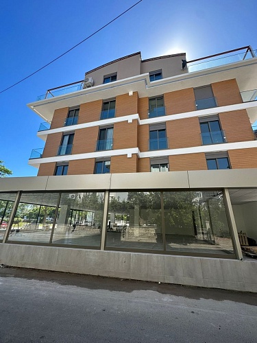 Квартира в Анталии, Турция, 100 м2 фото 1