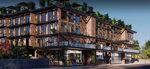 Апартаменты в Унгасане, Индонезия, 52 м2 фото 1