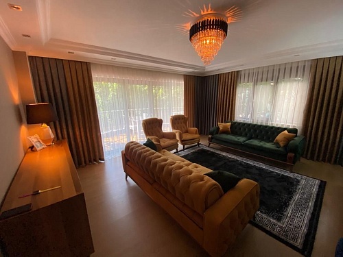 Квартира в Алании, Турция, 150 м2 фото 1