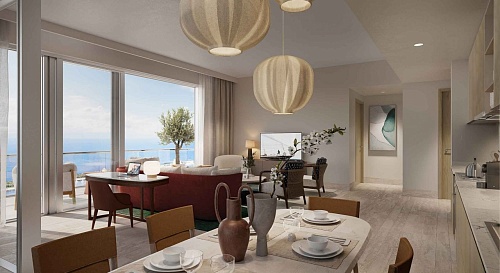 Апартаменты в Дубае, ОАЭ, 70 м2 фото 1