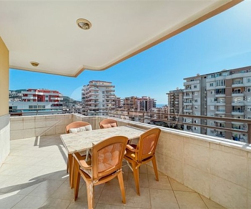 Квартира в Алании, Турция, 150 м2 фото 1