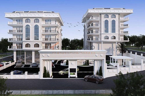 Квартира в Алании, Турция, 160 м2 фото 1