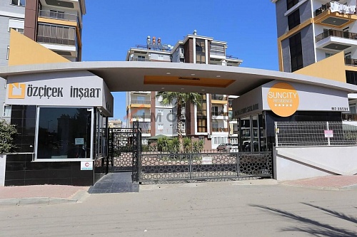Квартира в Анталии, Турция, 120 м2 фото 1