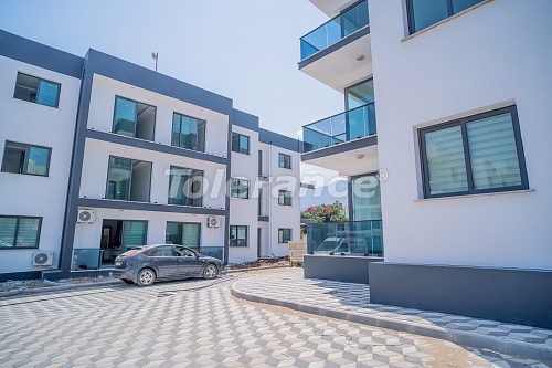 Апартаменты в Алcанджаке, Кипр, 80 м2 фото 1