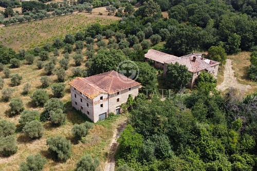 Дом в Пассиньяно-суль-Тразимено, Италия, 1 216.6 м2 фото 1