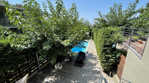 Мезонет в Салониках, Греция, 250 м2 фото 1
