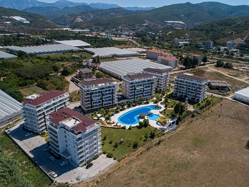 Пентхаус в Алании, Турция, 149 м2 фото 1