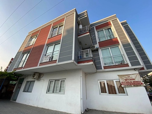 Квартира в Мерсине, Турция, 40 м2 фото 1