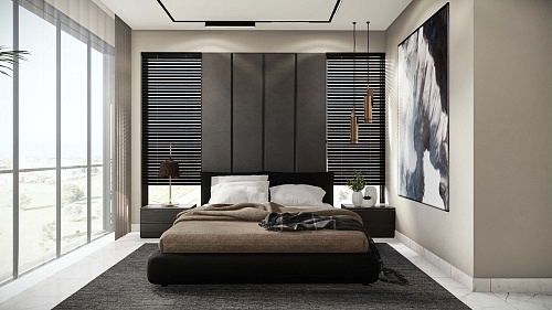 Апартаменты в Фамагусте, Кипр, 125 м2 фото 1