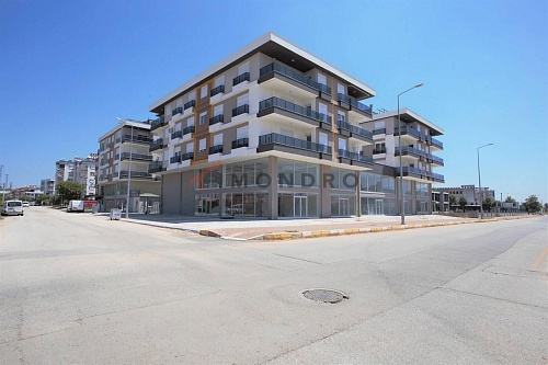 Квартира в Анталии, Турция, 87 м2 фото 1