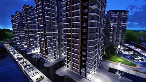 Квартира в Мерсине, Турция, 140 м2 фото 1