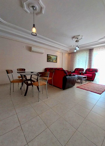 Квартира в Алании, Турция, 115 м2 фото 1
