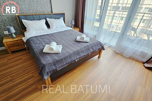 Квартира в Батуми, Грузия, 30 м2 фото 1