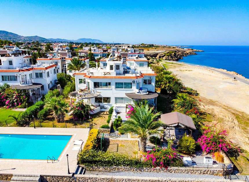 Квартира в Кирении, Кипр, 105 м2