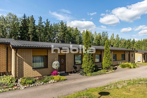 Квартира в Хамине, Финляндия, 79 м2 фото 1