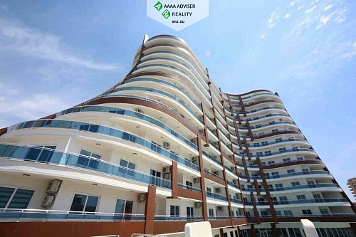 Квартира в Алании, Турция, 100 м2 фото 1