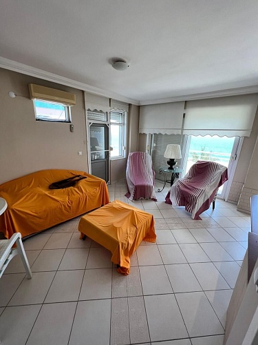 Квартира в Алании, Турция, 100 м2 фото 1