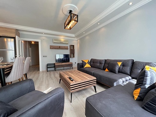 Апартаменты в Алании, Турция, 100 м2 фото 1