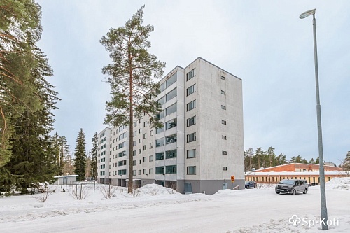 Квартира в Миккели, Финляндия, 73 м2 фото 1