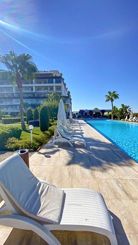 Квартира в Сиде, Турция, 110 м2 фото 1