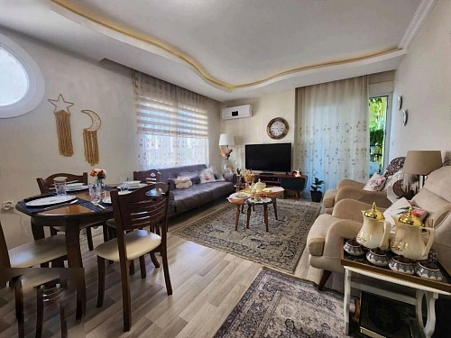 Квартира в Алании, Турция, 99 м2 фото 1