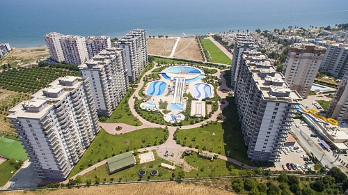 Квартира Çeşmeli Mh., Турция, 170 м2 фото 1