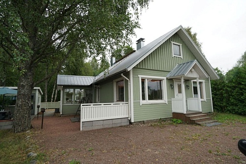 Дом в Хамине, Финляндия, 120 м2 фото 1