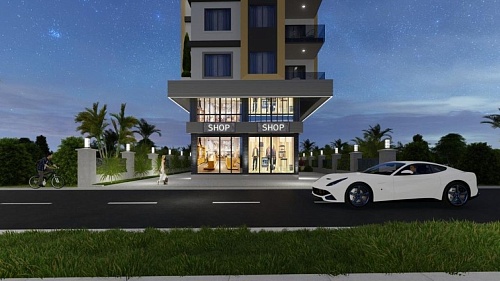 Апартаменты в Алании, Турция, 158 м2 фото 1