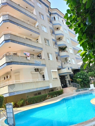 Квартира в Алании, Турция, 125 м2 фото 1