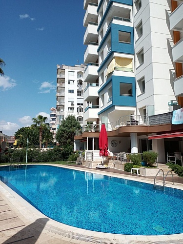 Дом в Анталии, Турция, 110 м2 фото 1